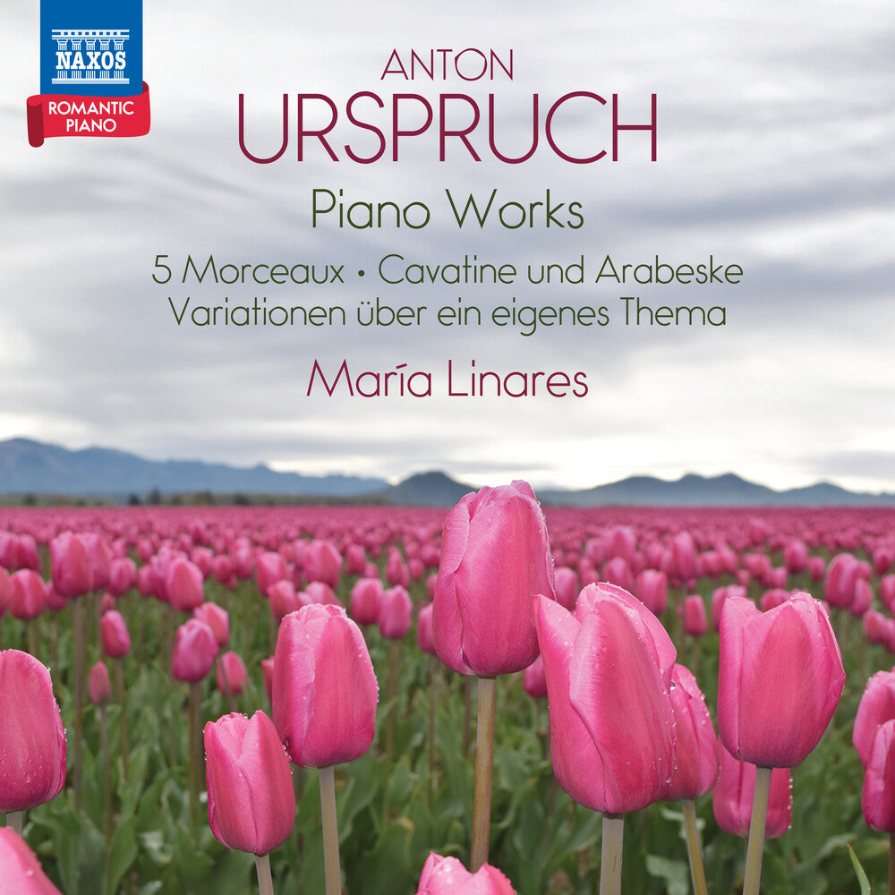 Urspruch: Pno Works [CD]