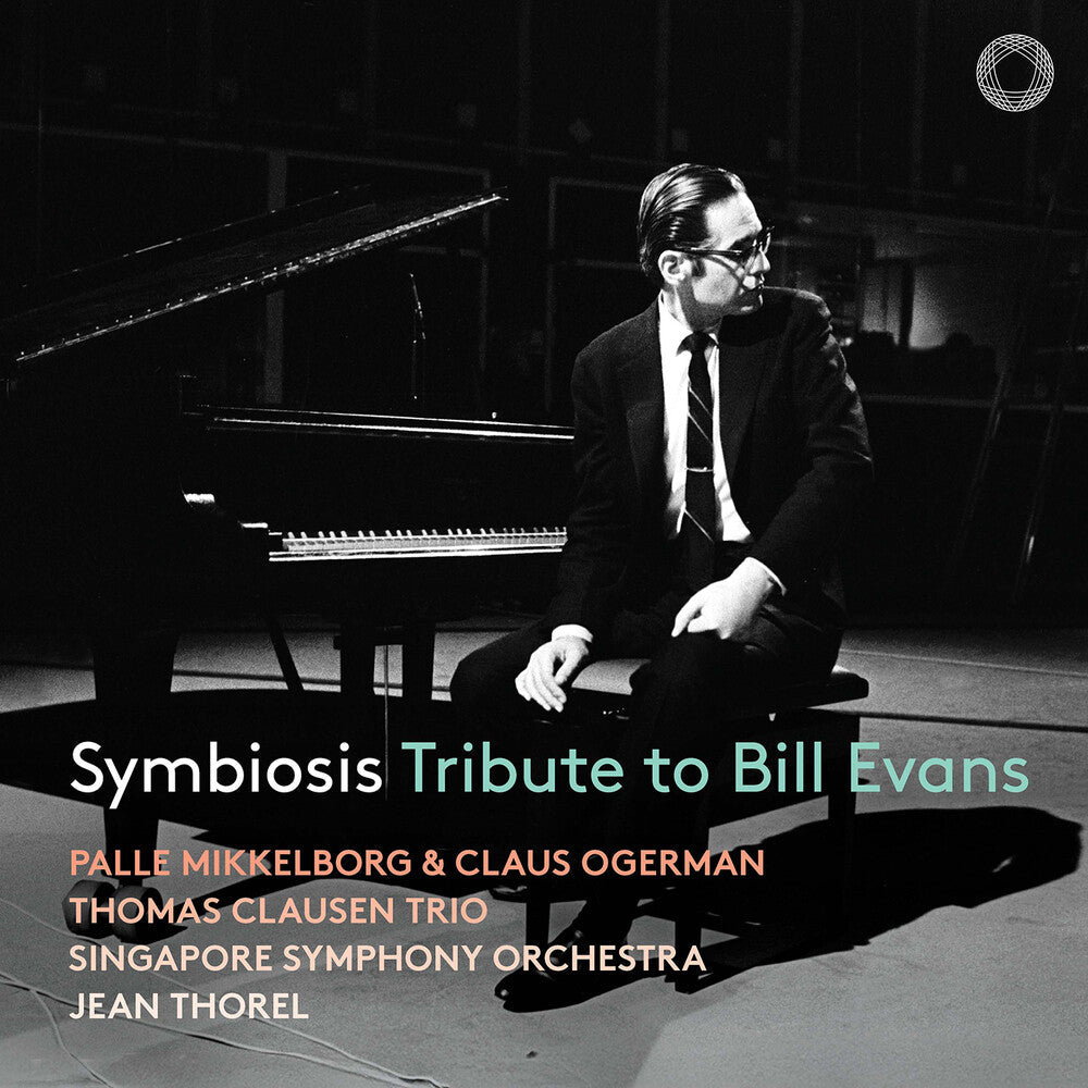 Symbiosis - Tribute To Bill Evans [CD]