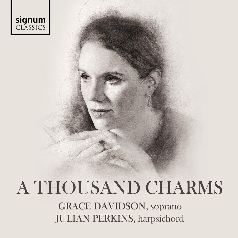 Thousand Charms [CD]