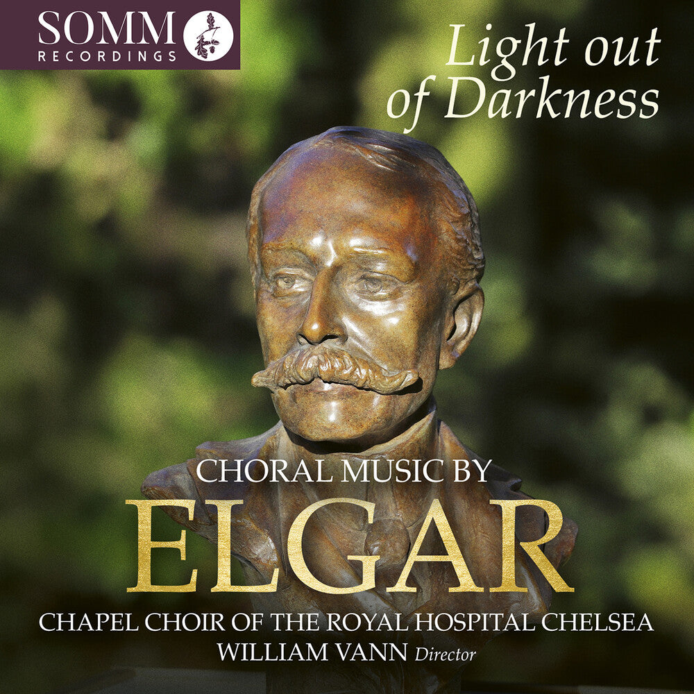 Light Out Of Darkness - Choral Music By Edward [CD]