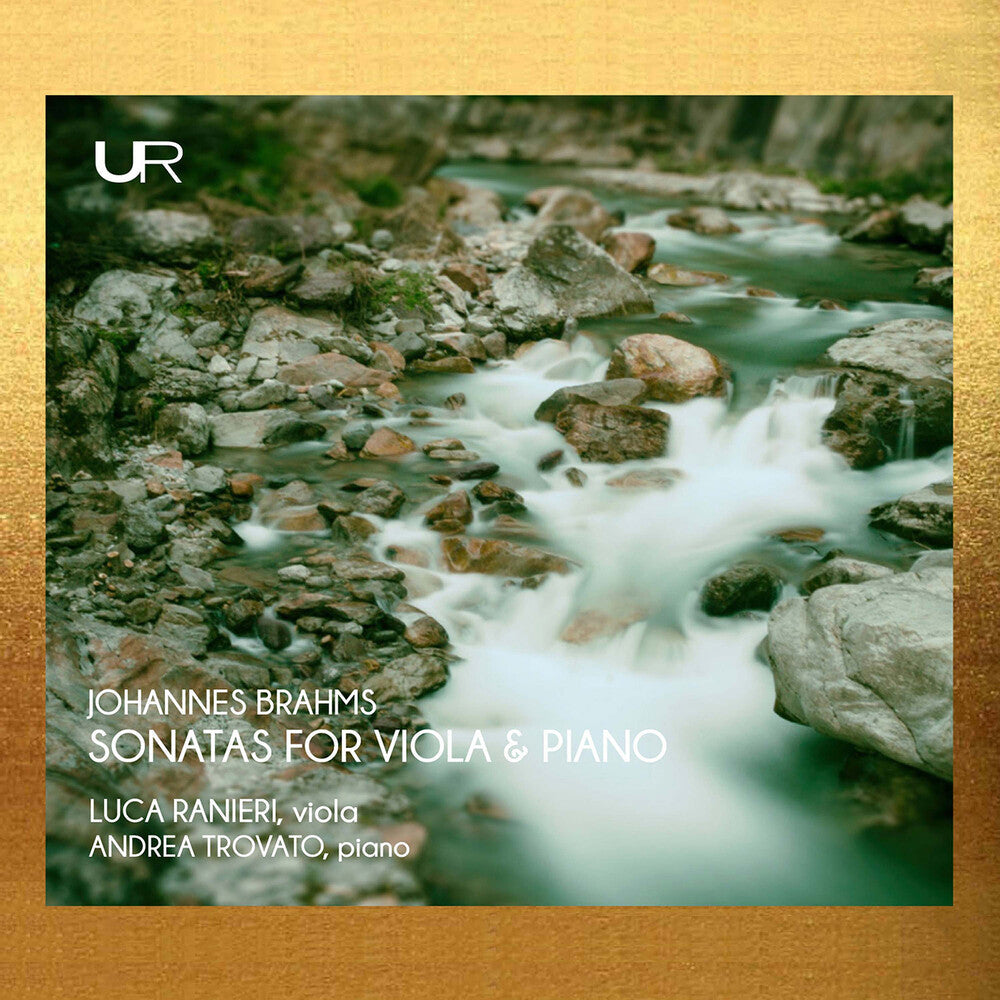 Brahms: Sons For Viola & Pno [CD]