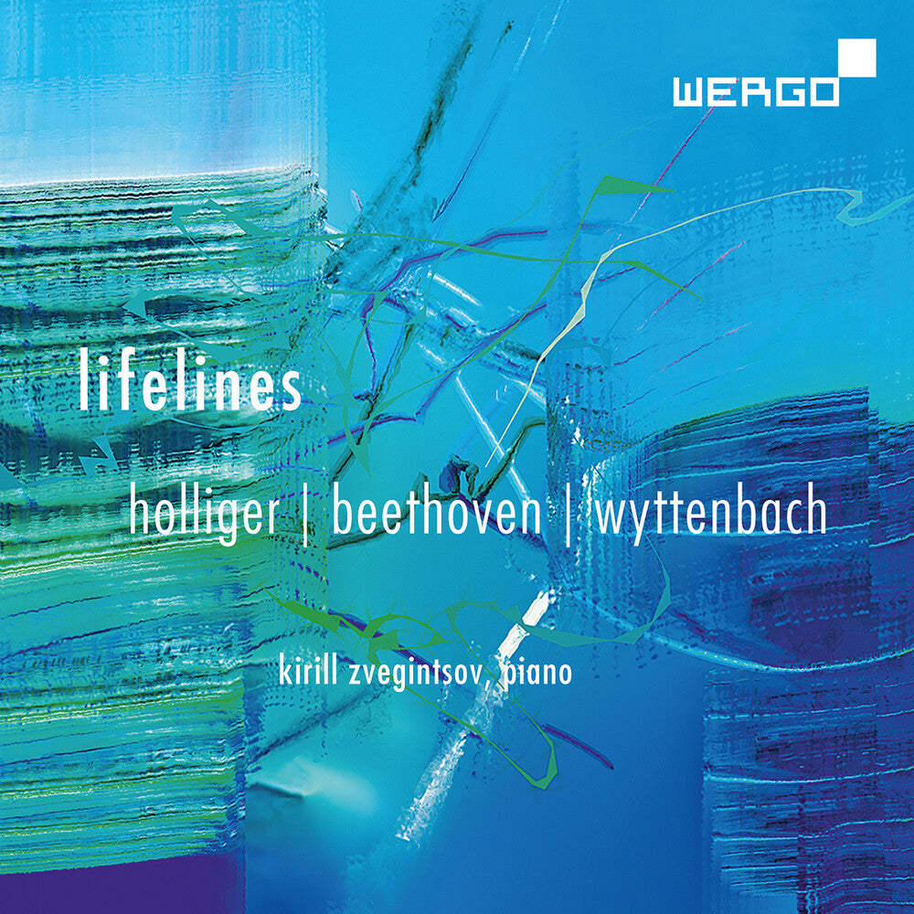 Lifelines [CD]