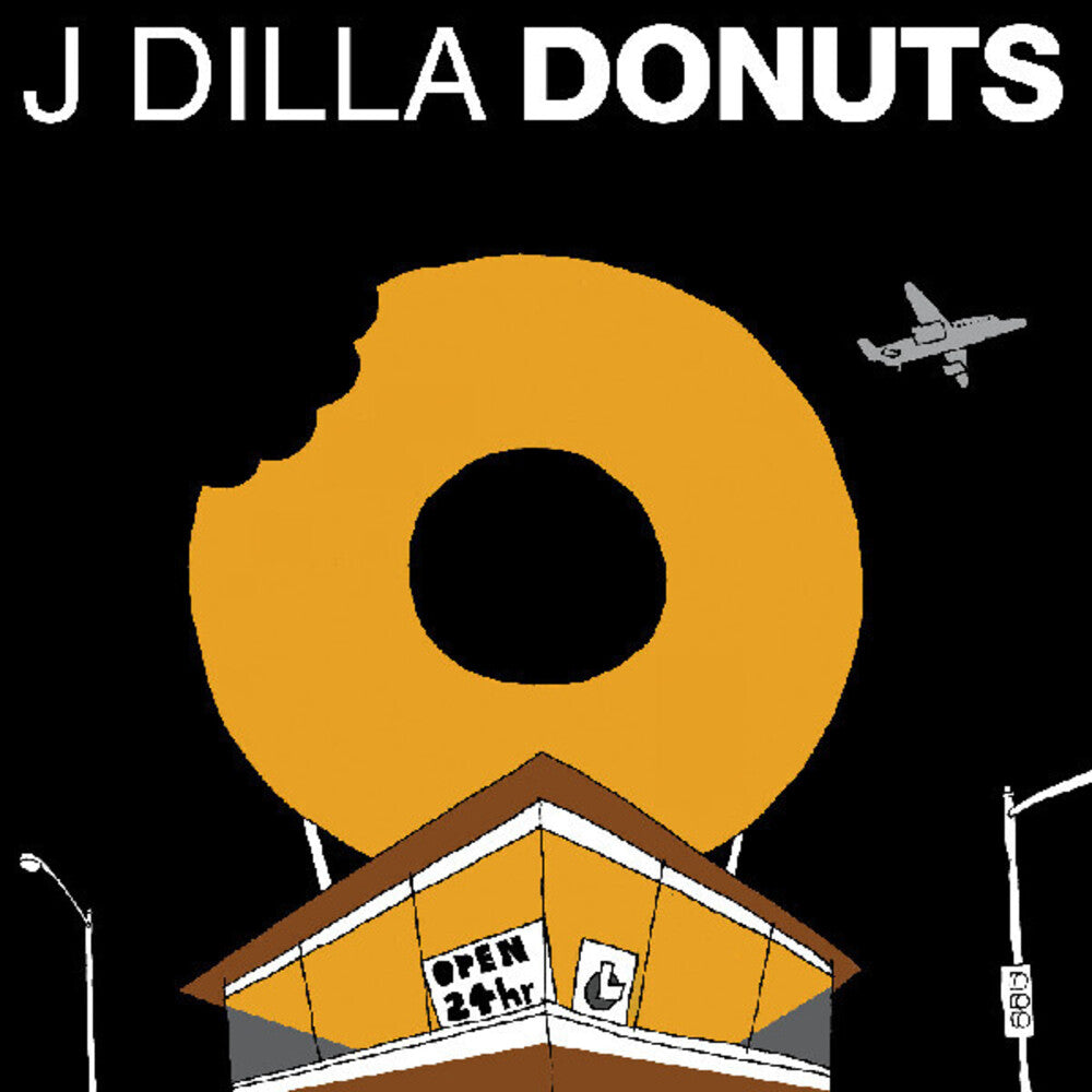 Donuts (20th Anniversary Audiophile Edition) [LP]