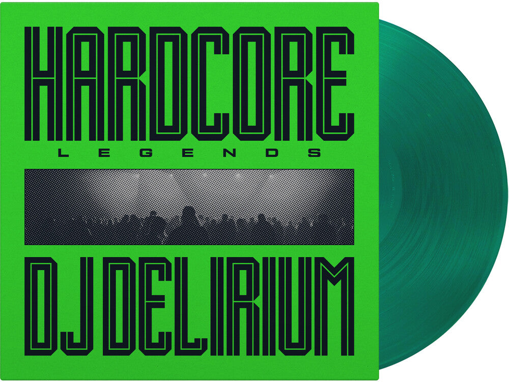 Hardcore Legends [Green 180 Gram]