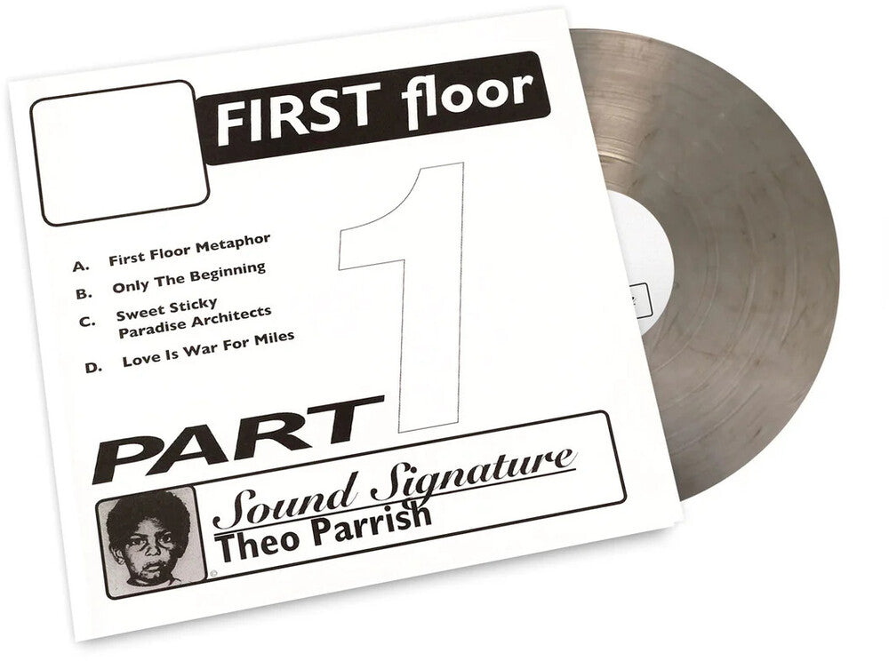 First Floor Part 1 [Colored Vinyl] (Smok) (Uk)