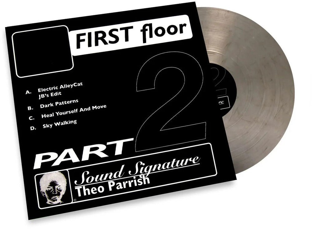 First Floor Part 2 [Colored Vinyl] (Smok) (Uk)