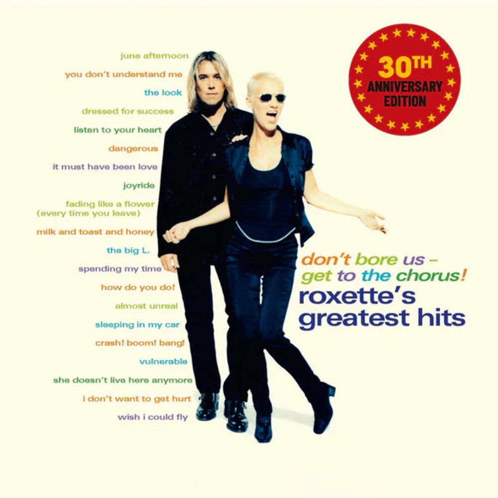 Don't Bore Us Get To The Chorus: 30th Anniversary [CD]