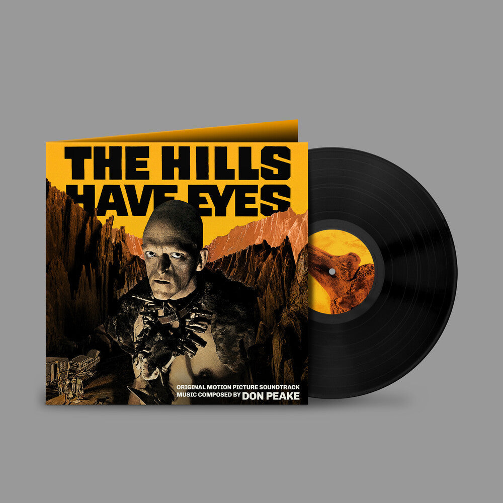Hills Have Eyes - O.S.T. [LP]