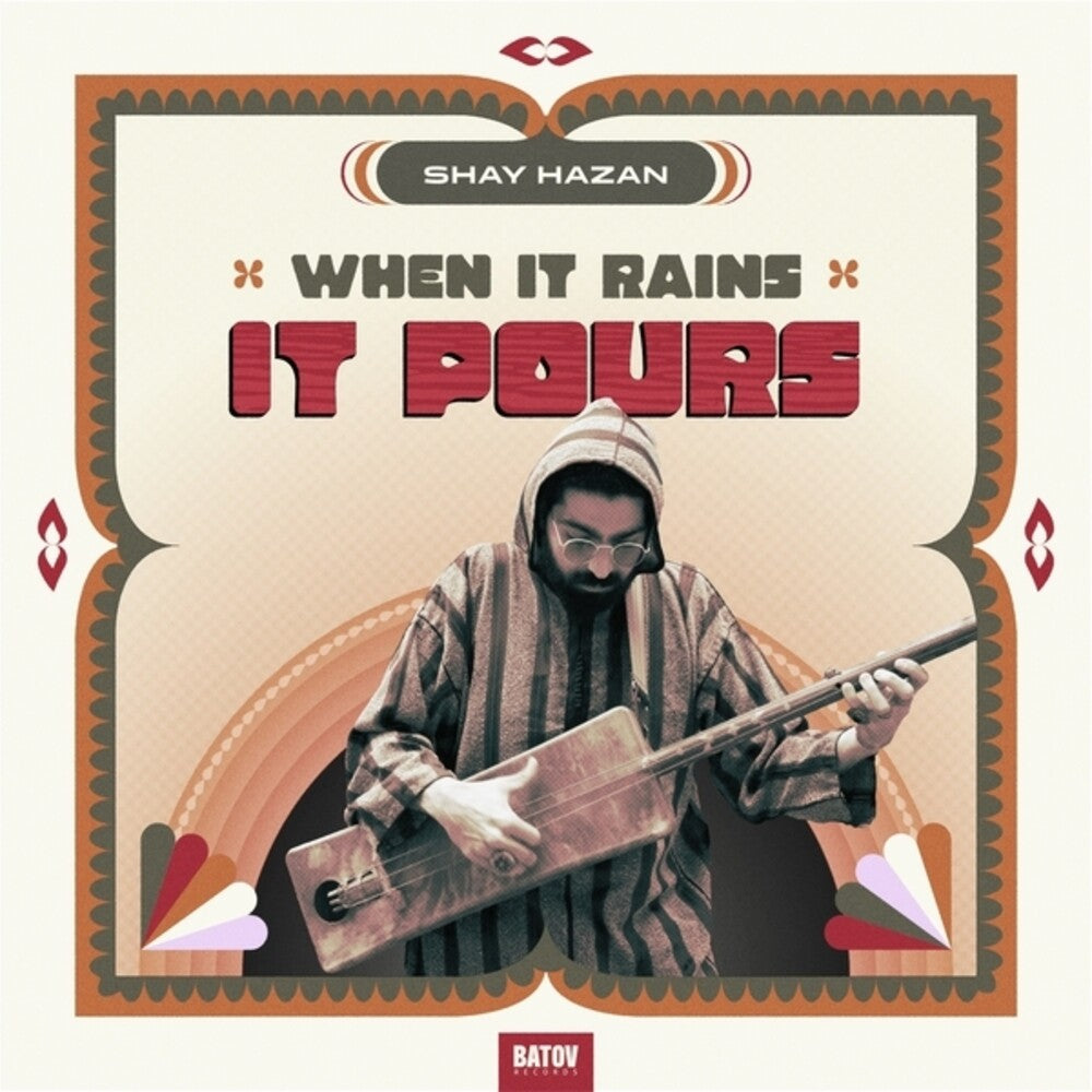 When It Rains It Pours (Uk) [LP]