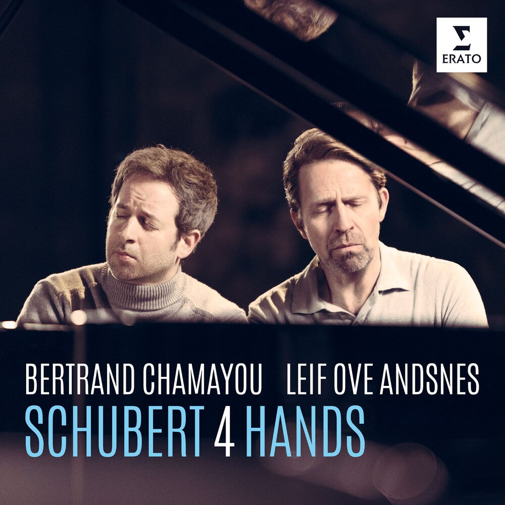 Schubert: Four Hands [CD]