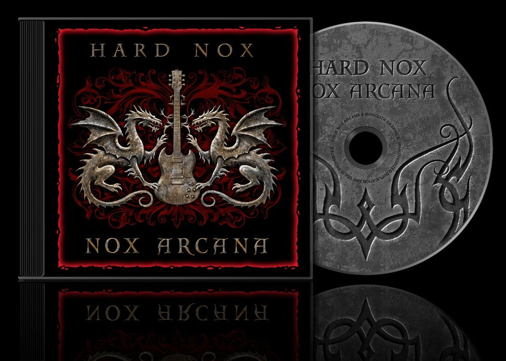 Hard Nox [CD]
