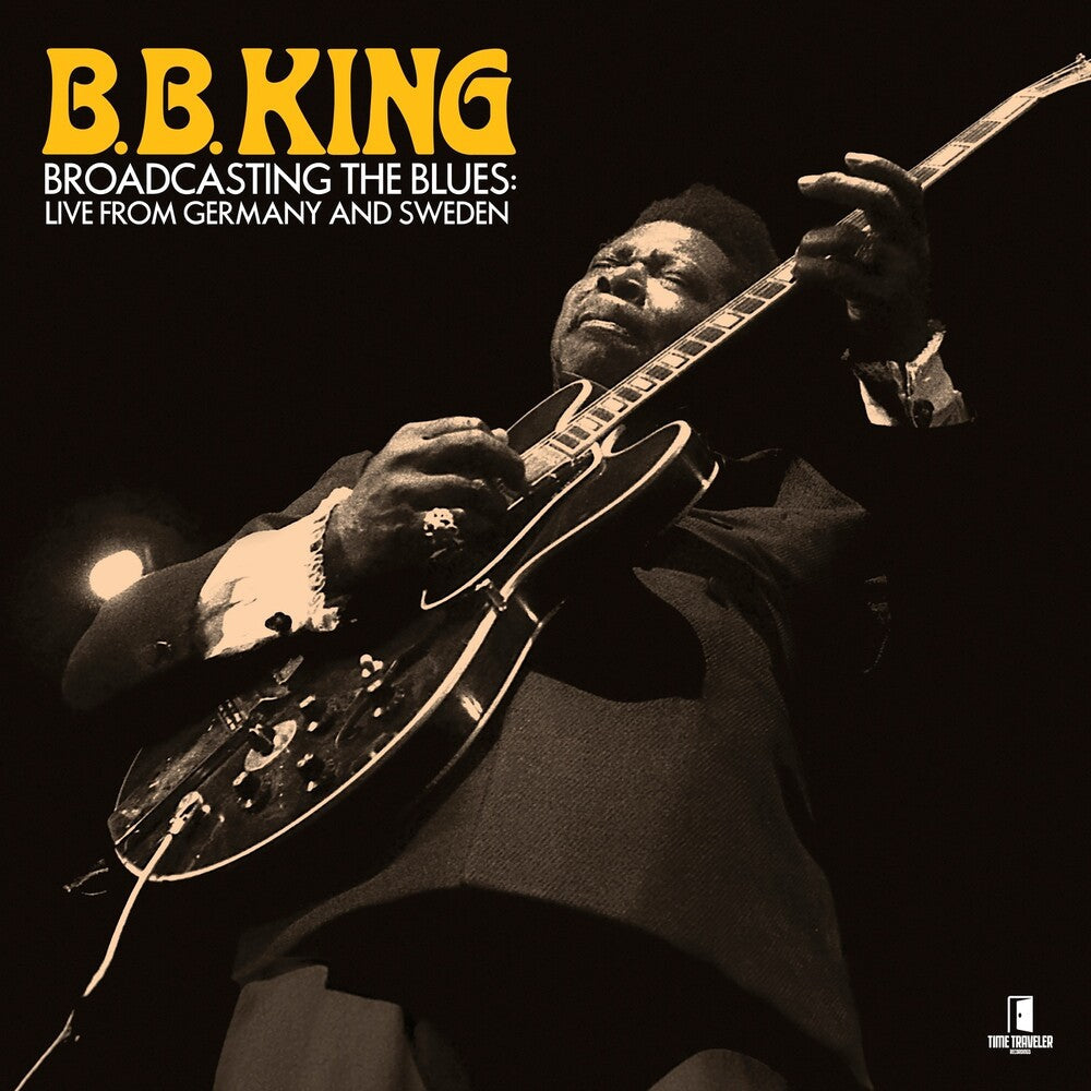 Broadcasting The Blues: Live From Germany [CD]