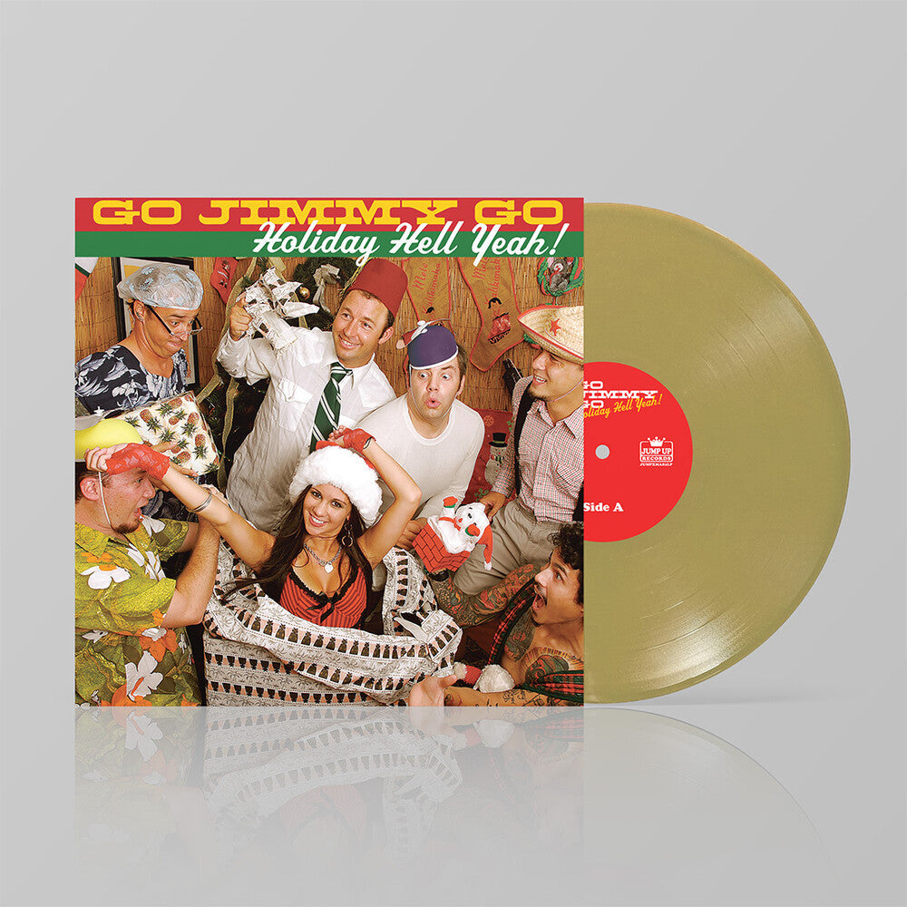Holiday Hell Yeah! [LP]