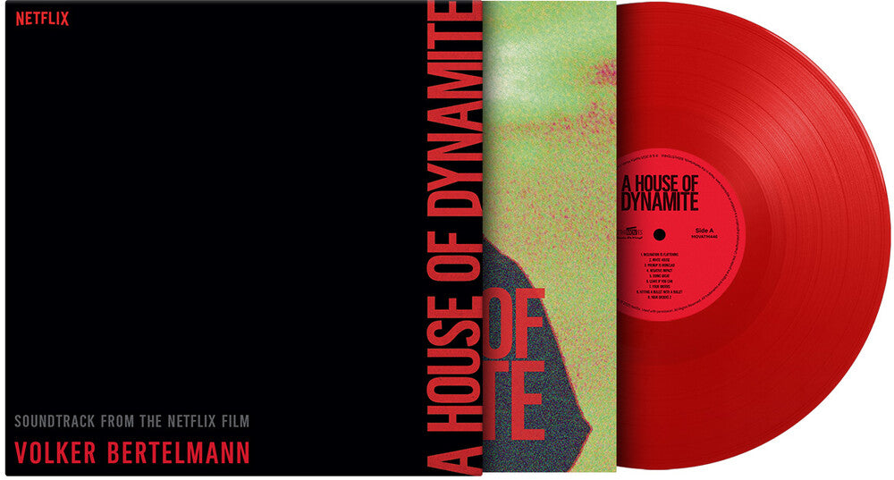 A House Of Dynamite (Original Soundtrack) [LP]