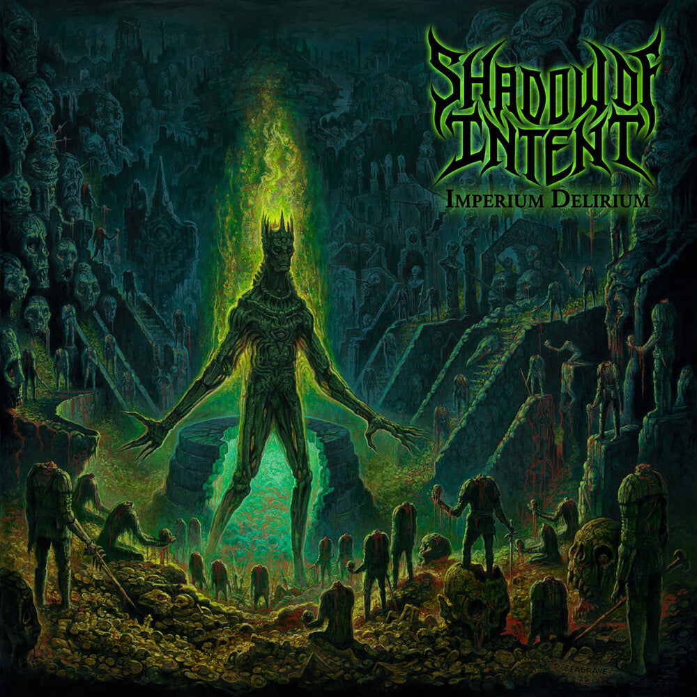 Imperium Delirium [CD]
