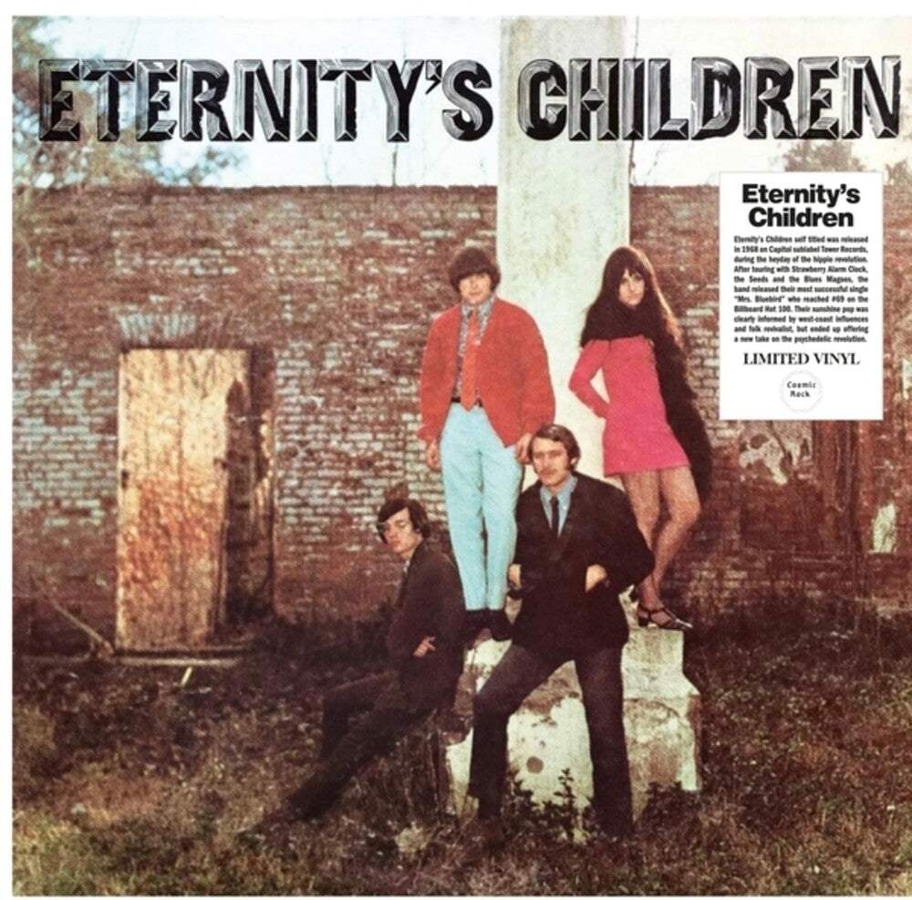 Eternity's Children [LP]
