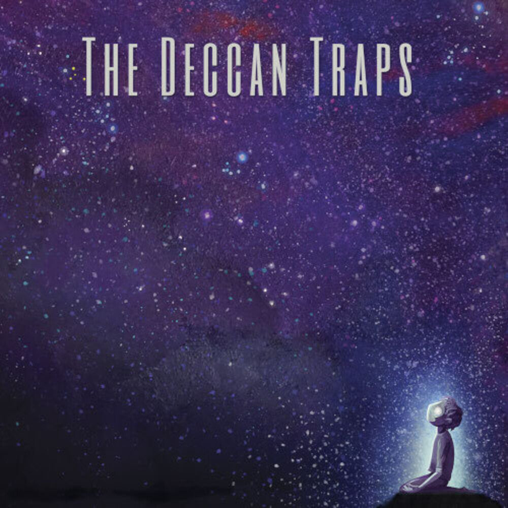 Deccan Traps [CD]