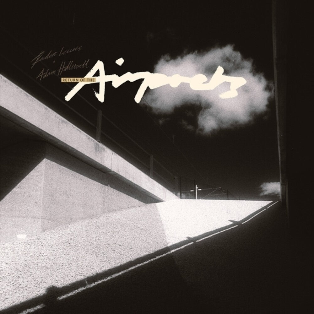 Return Of The Airpoets [LP]
