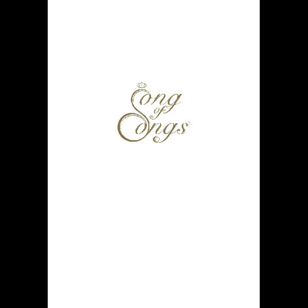 Songs Of Songs (Digb) [CD]