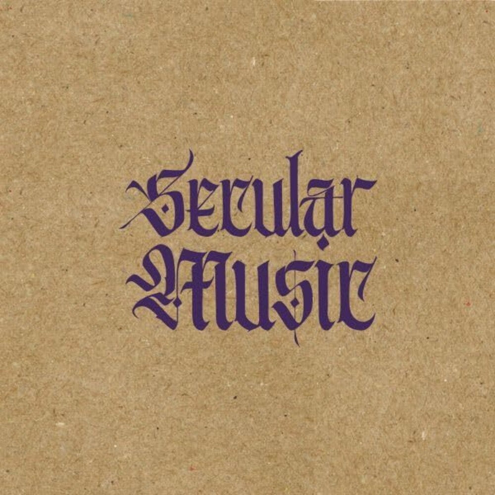 Secular Music Vol 1 (Uk) [LP]