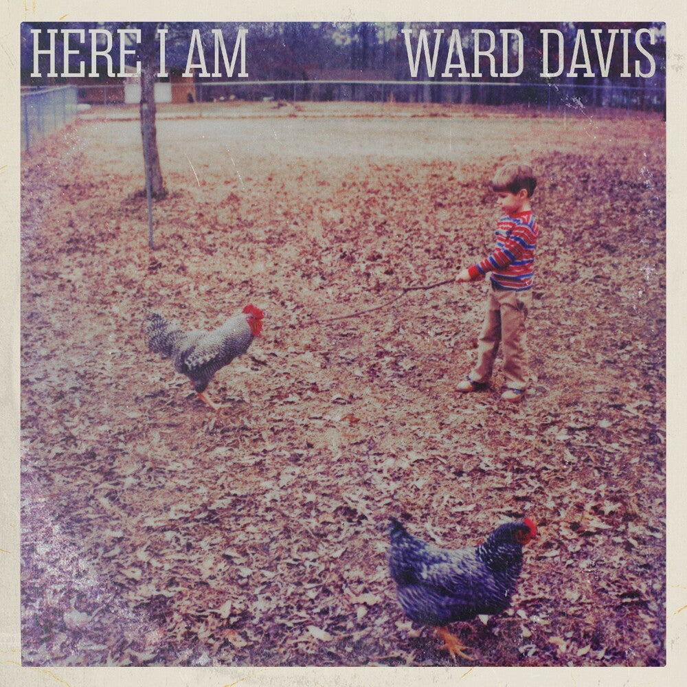 Here I Am [CD]