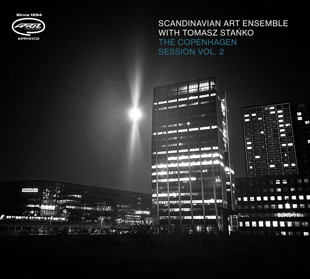 Copenhagen Session 2 [LP]