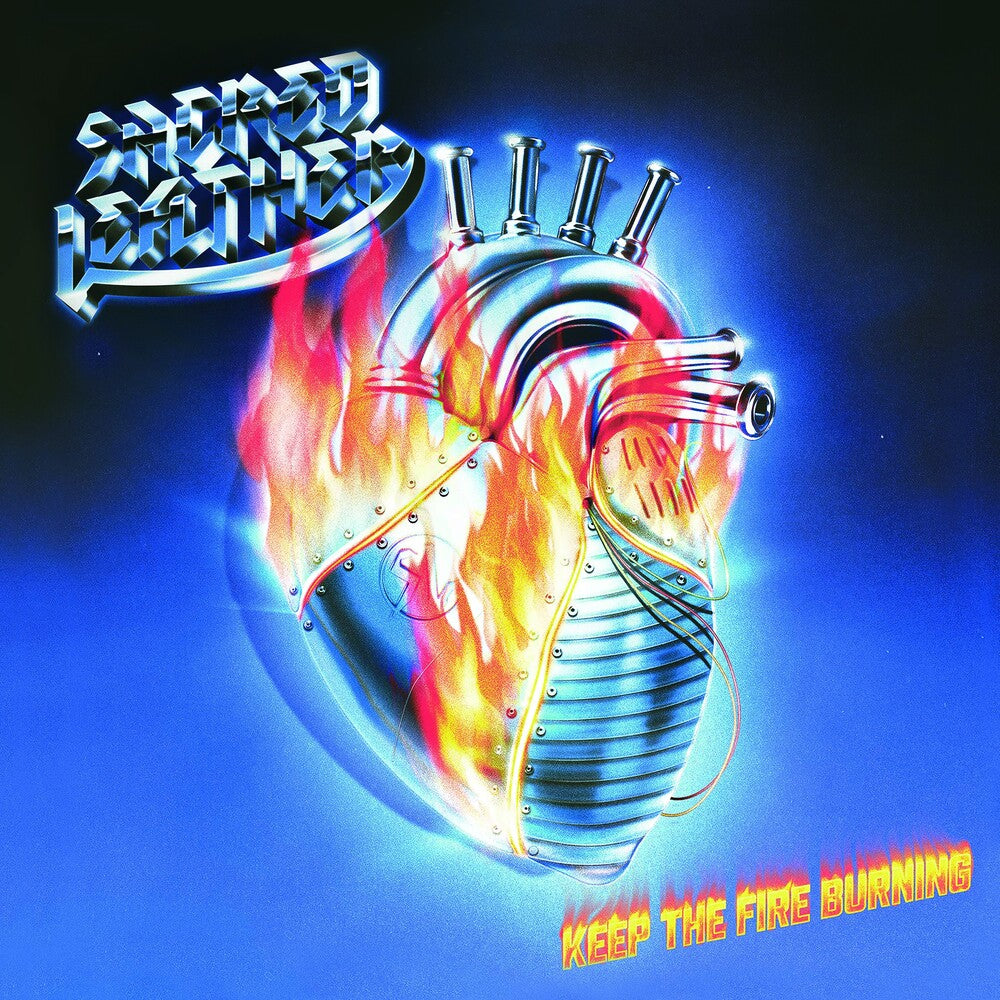 Keep The Fire Burning [LP]