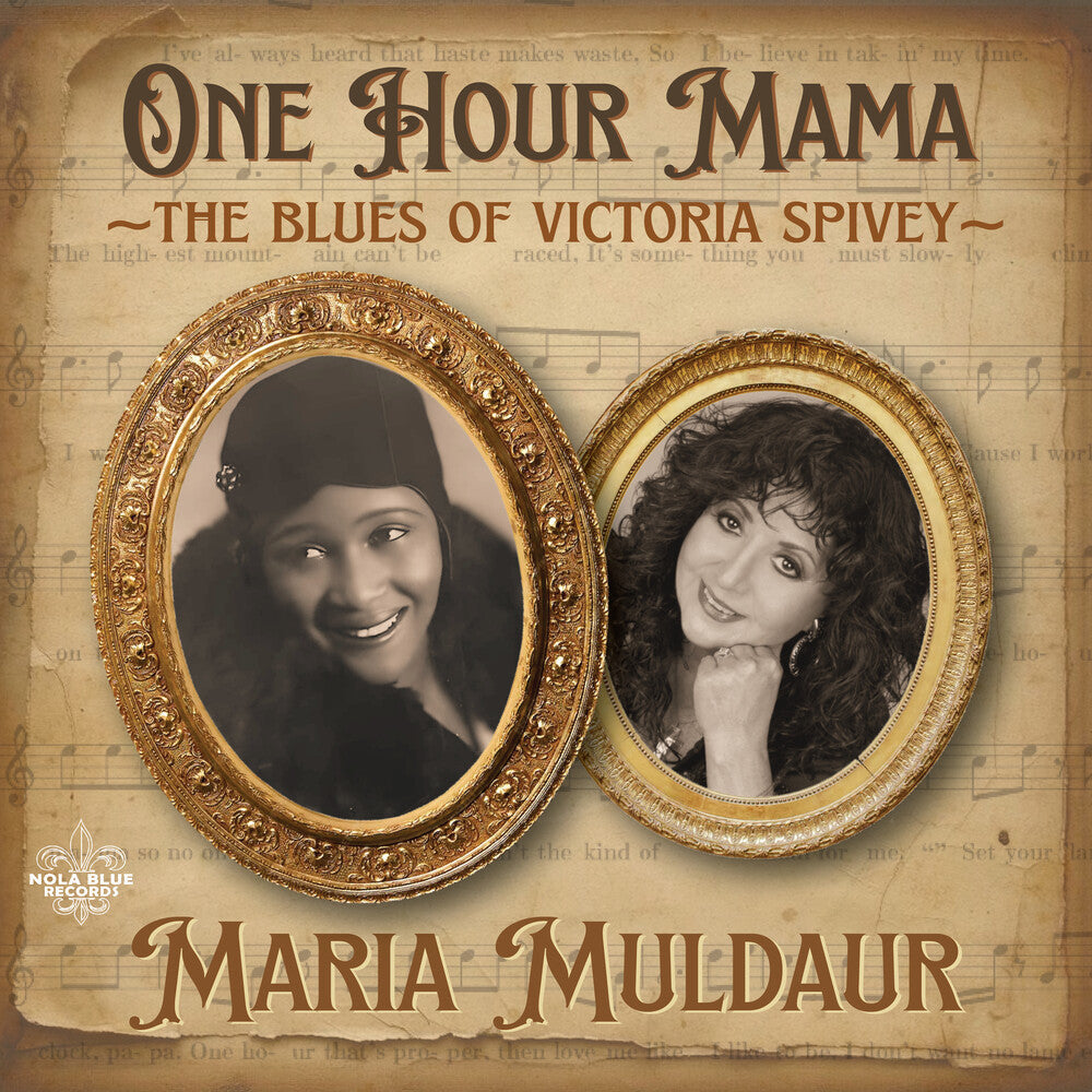 One Hour Mama: The Blues Of Victoria Spivey [LP] (ONLINE ORDER ONLY)