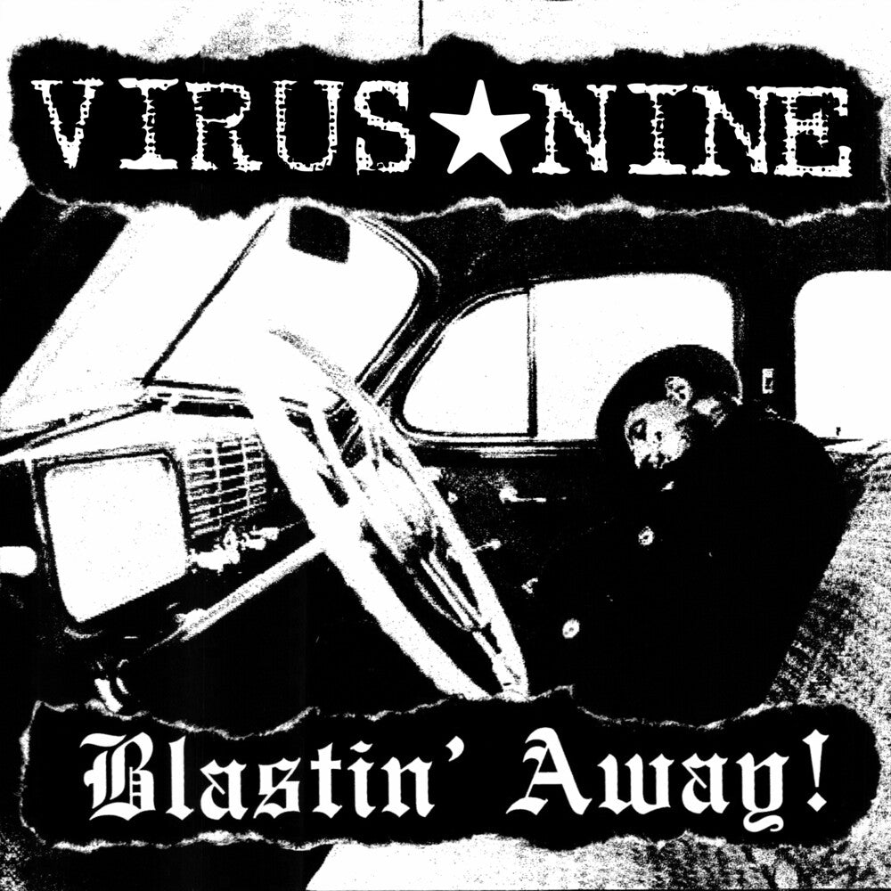 Blastin' Away [LP]