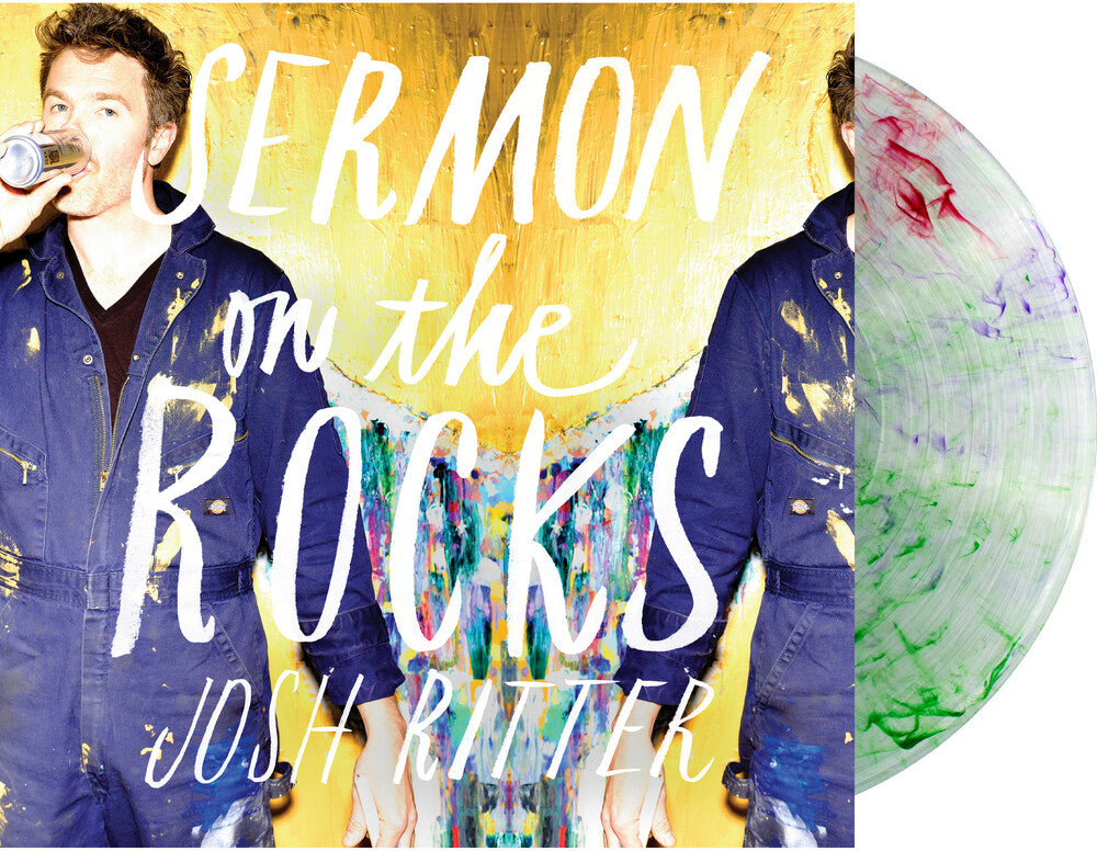 Sermon On The Rocks [Clear Vinyl] (Grn) (Purp) (Red)