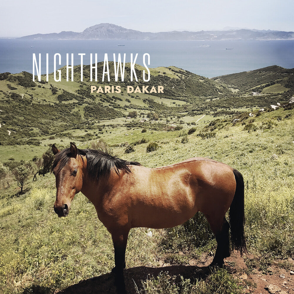 Paris Dakar [CD]