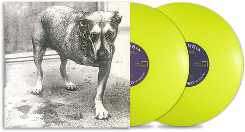 Alice In Chains (30Th Anniversary Reissue) [Color Vinyl] [2LP] [Vinyl] (ONLINE ORDER ONLY)