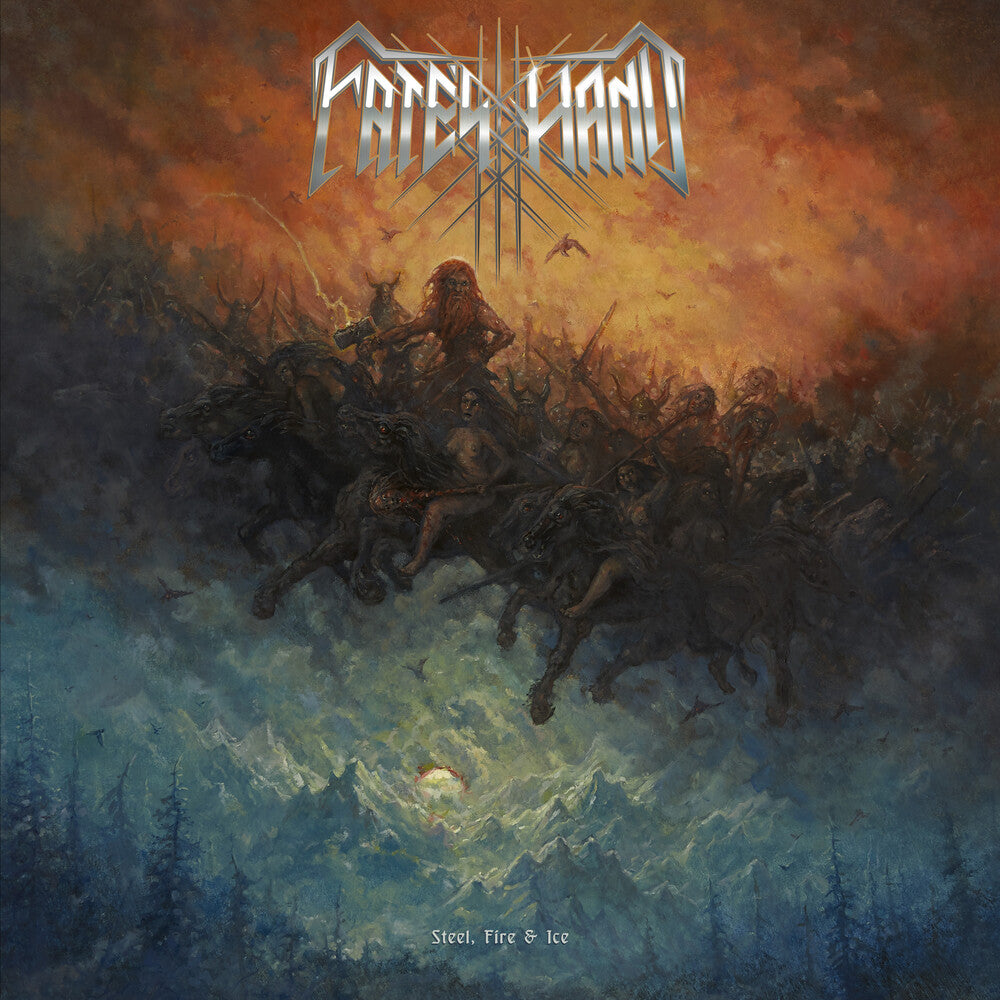 Steel Fire & Ice [LP]