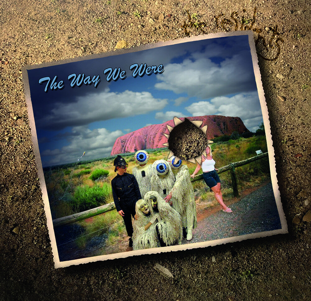 Way We Were (Exp) [CD]