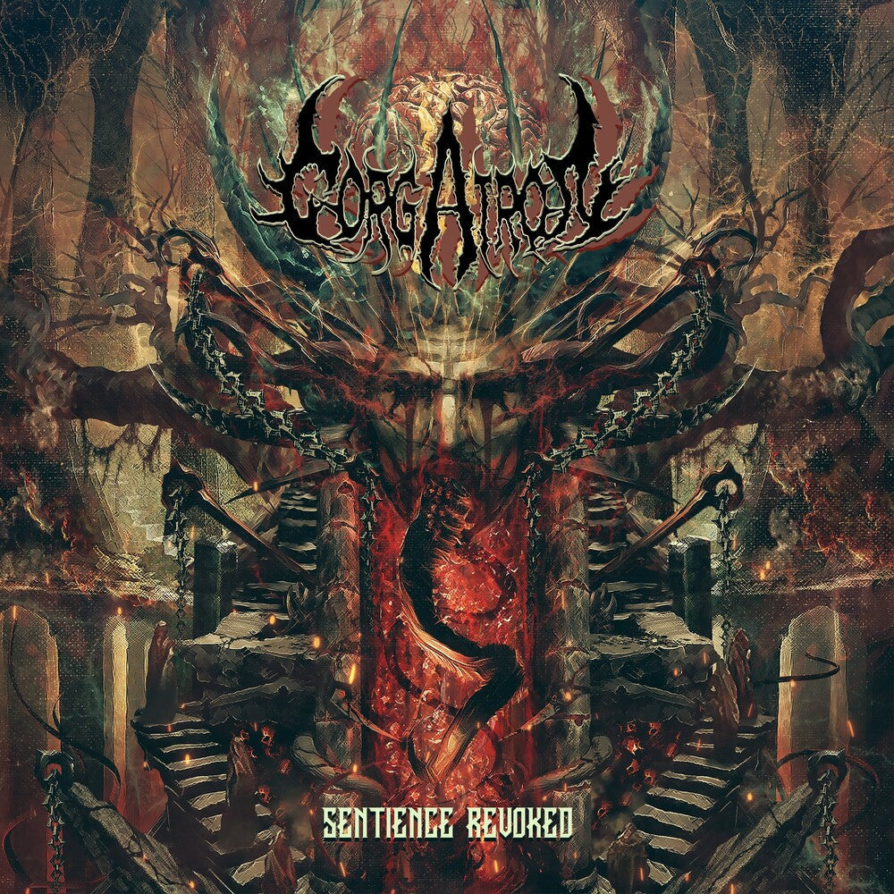 Sentience Revoked (Hfsm) (Spla) [LP]