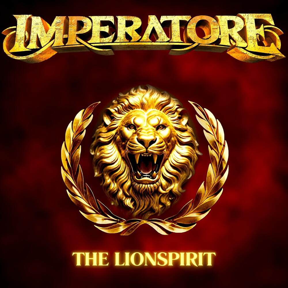 Lionspirit [CD]