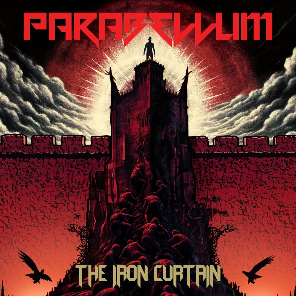 Iron Curtain [CD]