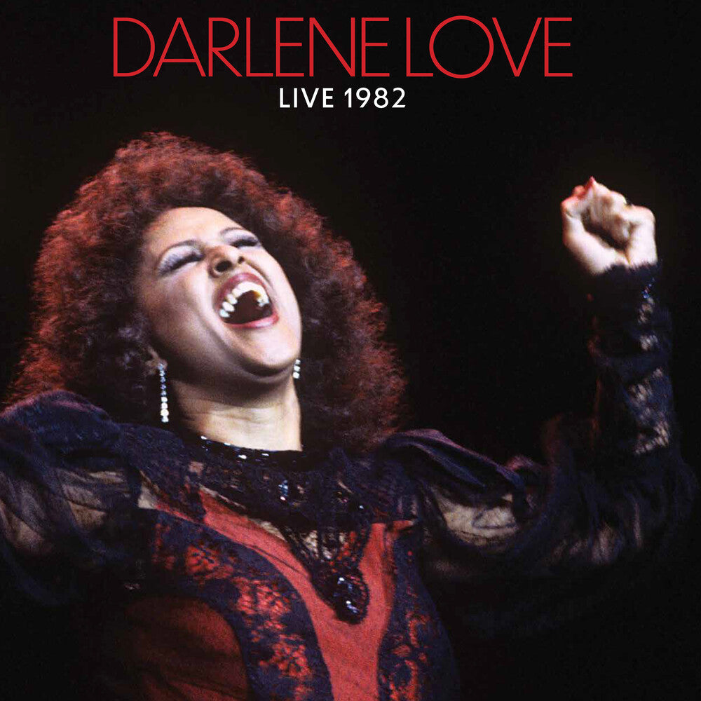 Live 1982 [LP]