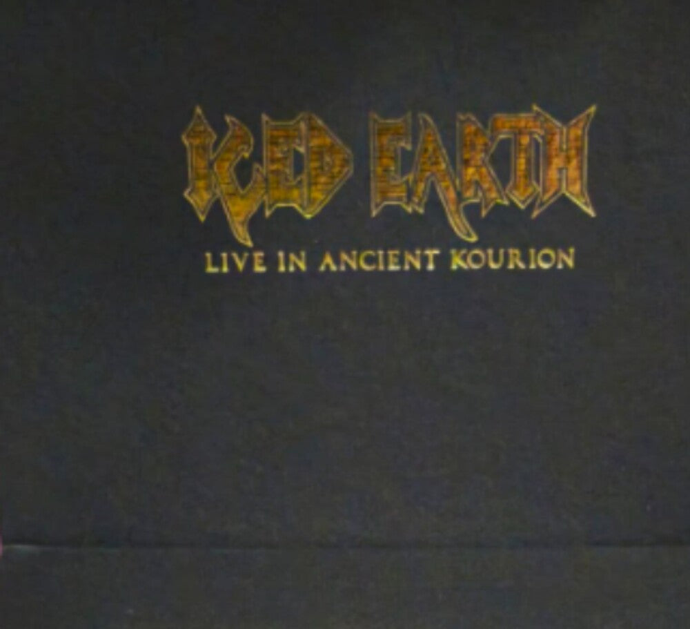 Live In Ancient Kourion (Emb) (Gate) [Limited Edition]