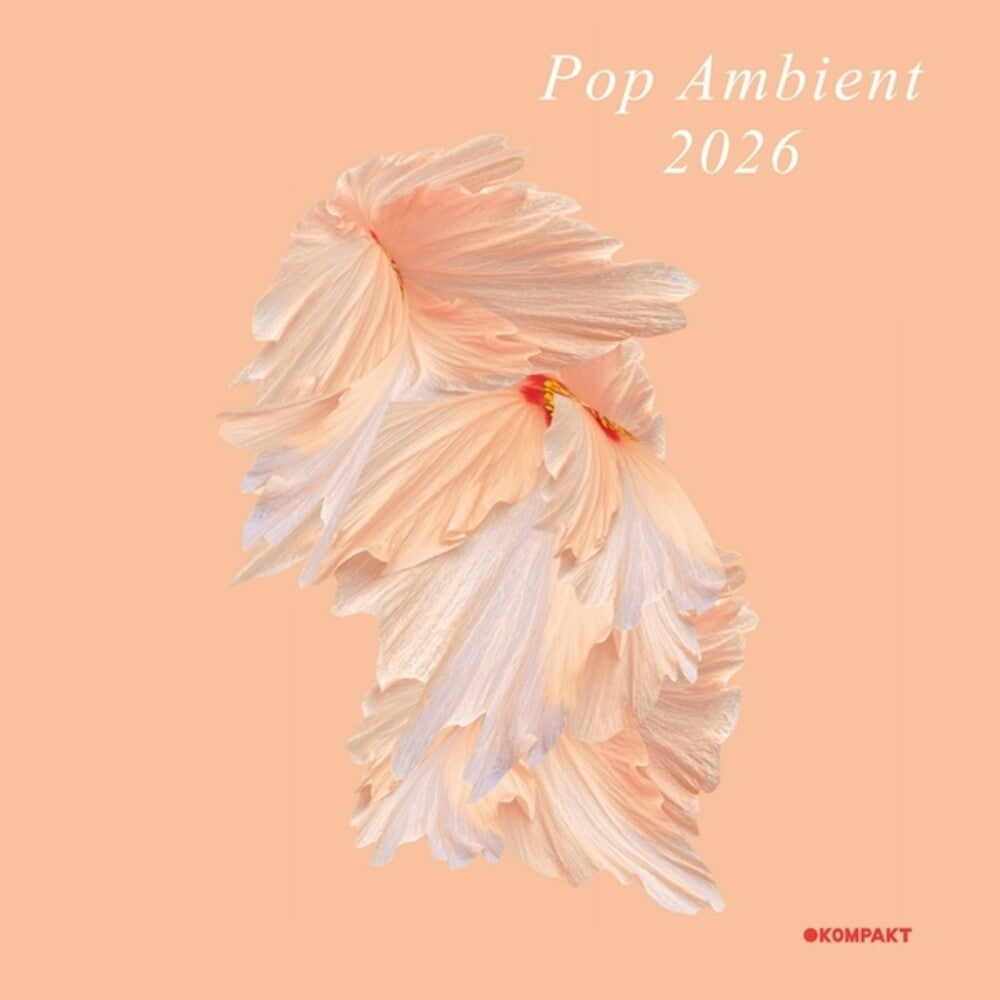 Pop Ambient 2026 / Various [CD]