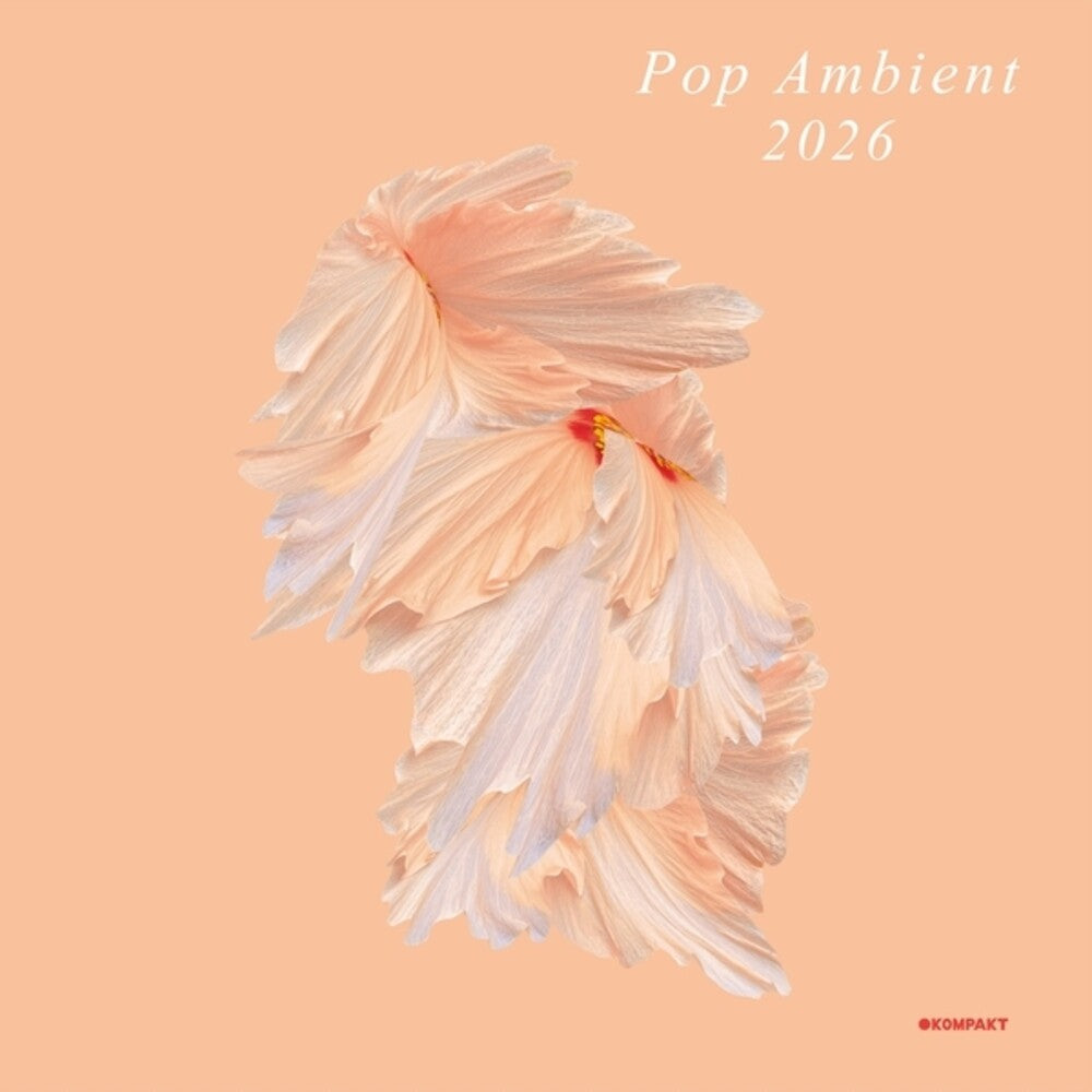 Pop Ambient 2026 / Various [LP]