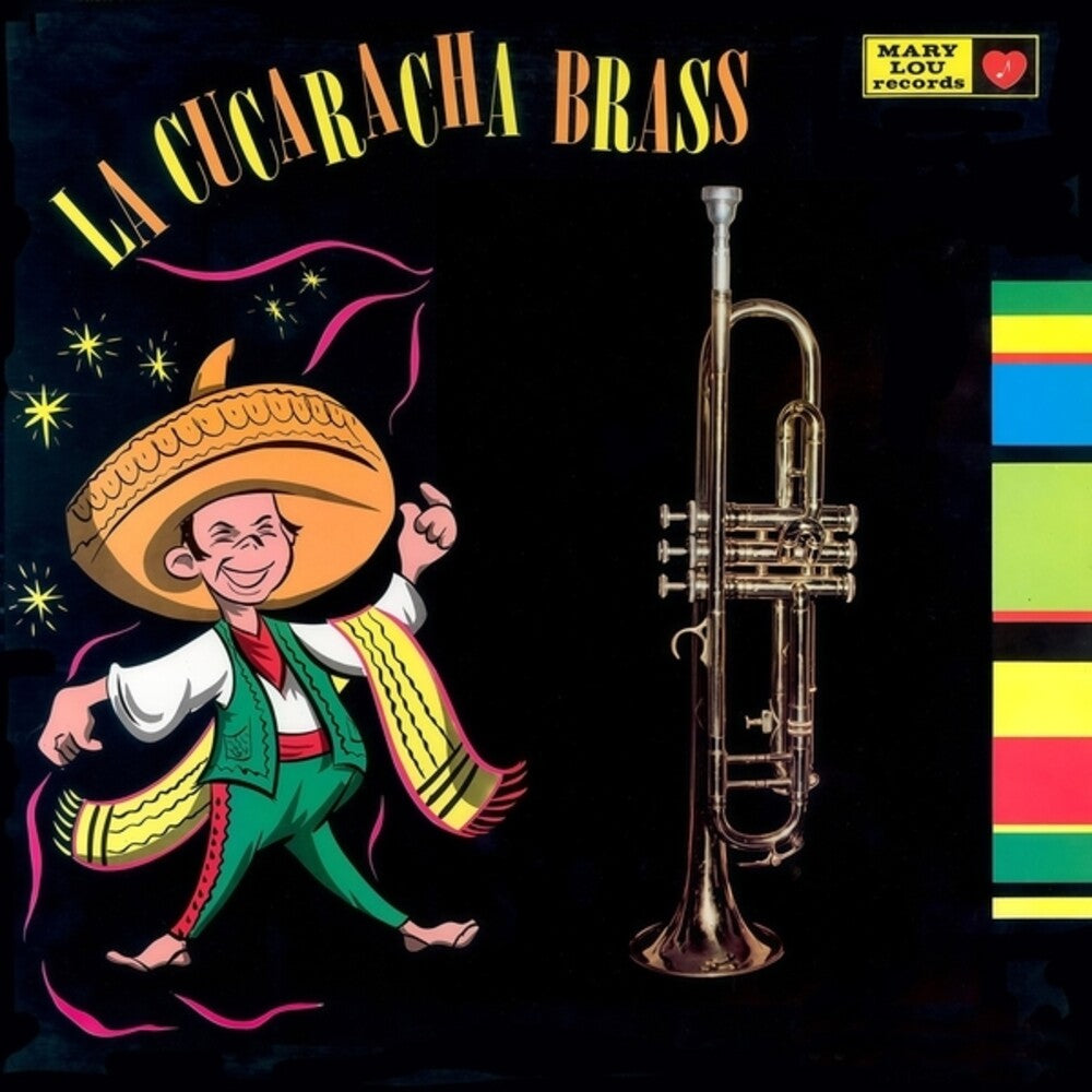 Cucaracha Brass [LP]
