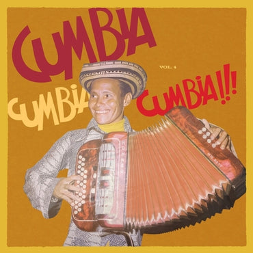 Cumbia Cumbia Cumbia Vol 4 / Various [LP]