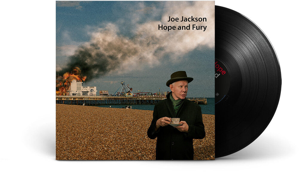Hope and Fury [180 Gram]