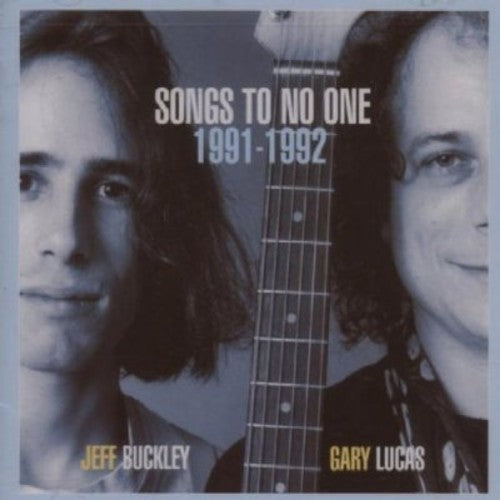 Songs to No One 1991-1992 [CD]