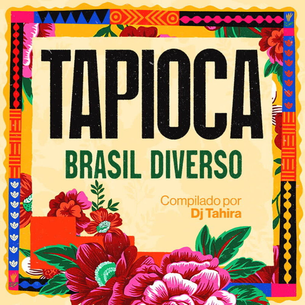 Tapioca: Brasil Diverso (Various Artists) [LP]