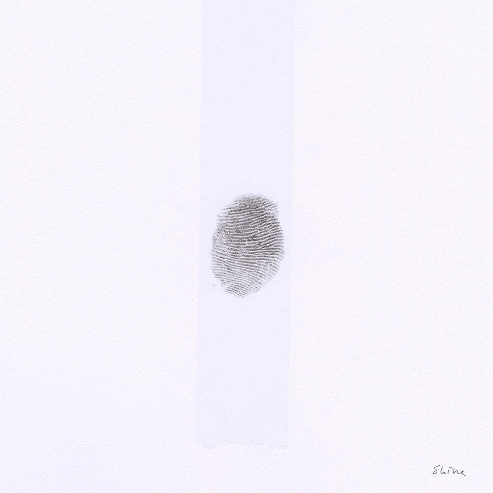 S H I N E [White Colored Vinyl]
