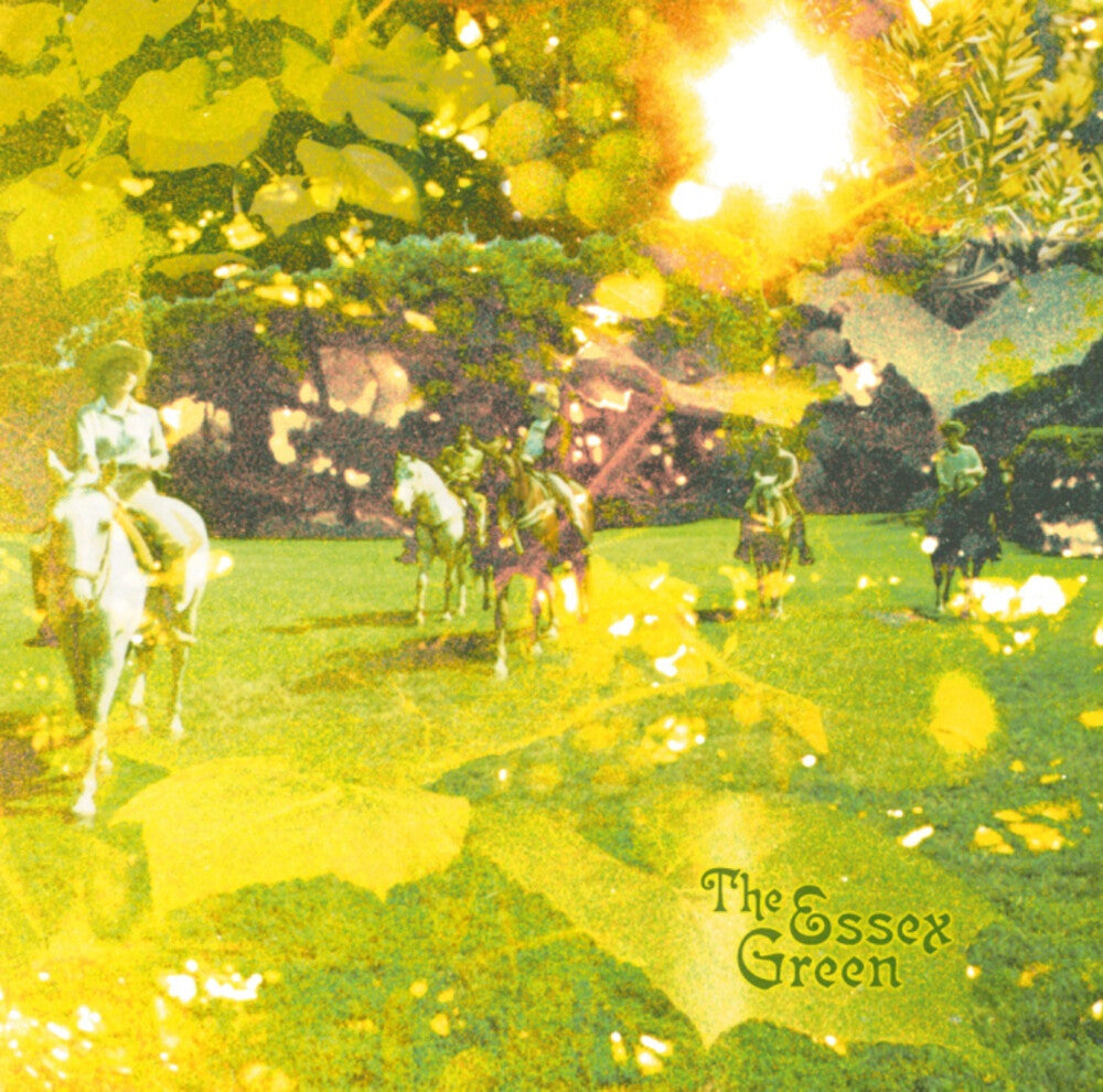Everything Is Green [LP]