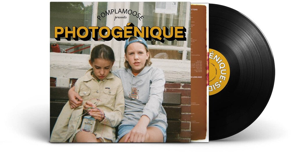 Photogenique [LP]
