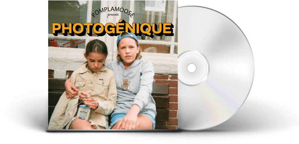 Photogenique [CD]